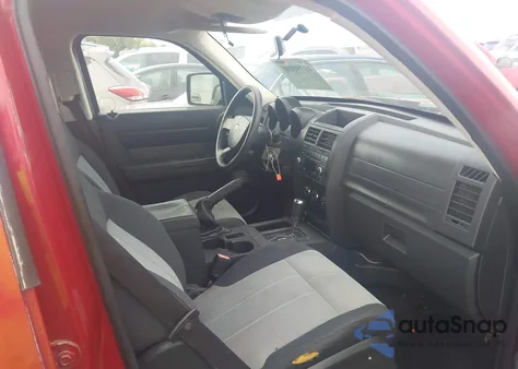 2008 Dodge Nitro Sxt z USA, uszkodzony, nr VIN 1D8GT28K28W104295